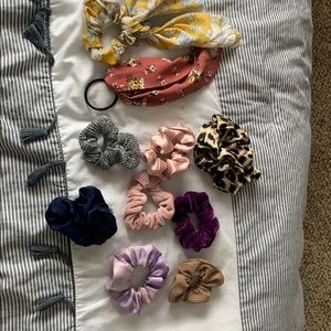 Scrunchies